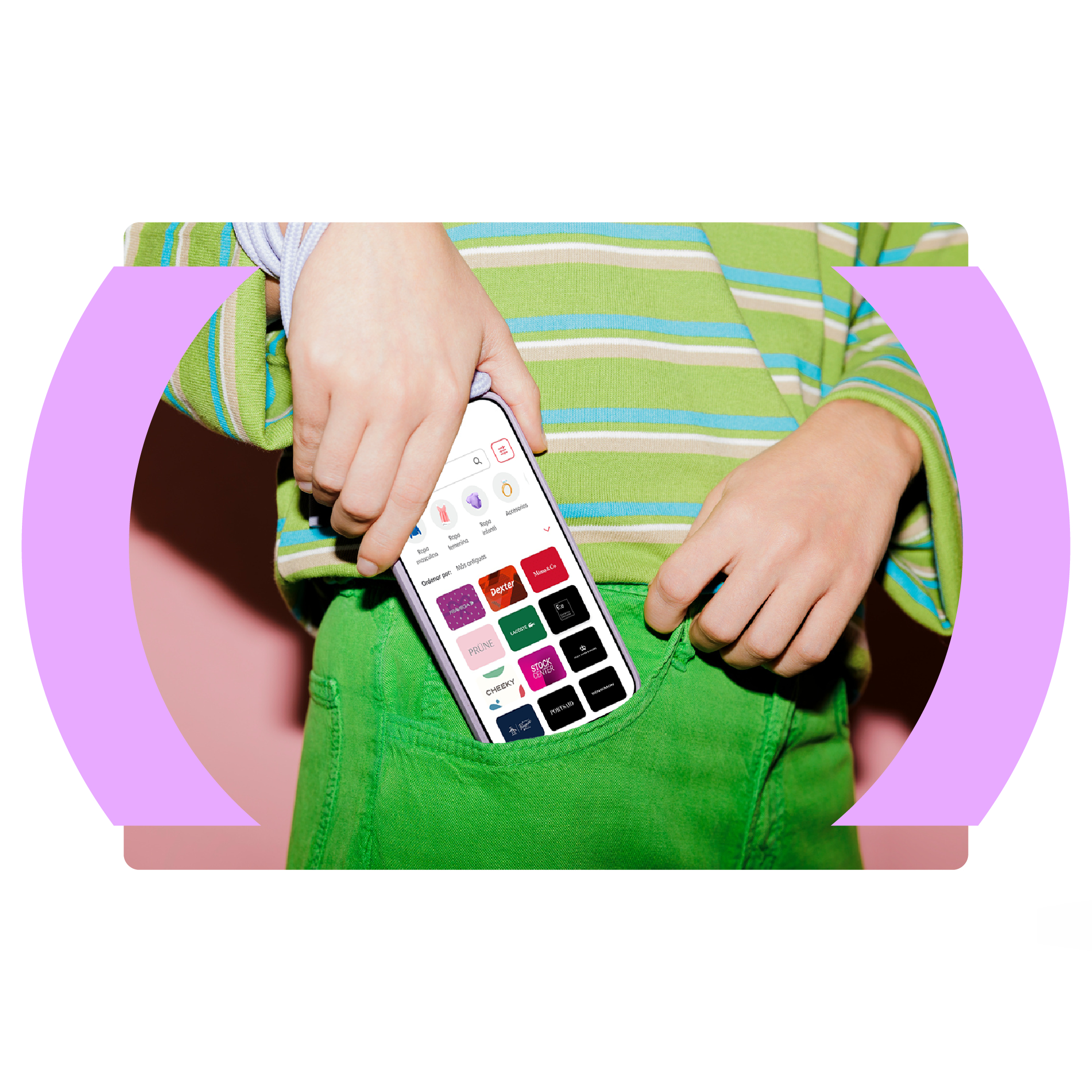 Hero Branded Currency Illustration