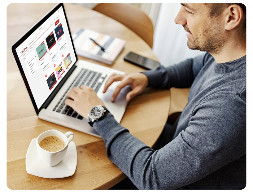 Distribución y comercialización de tus gift cards