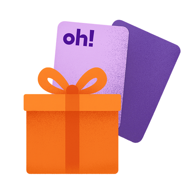 La experiencia de regalar