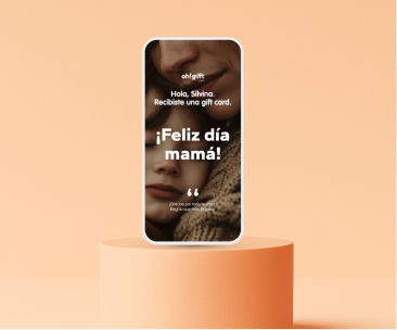 Gift cards temáticas