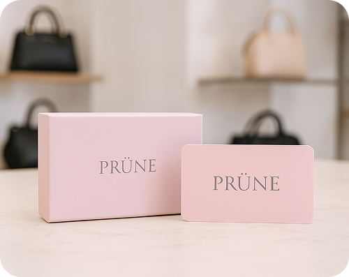 Gift Card Prüne